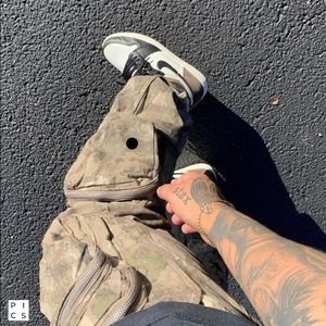 Mnml cargo pants